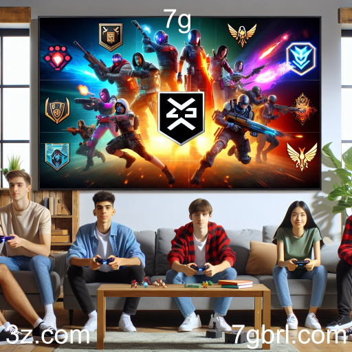 A Revolução dos Jogos Multijogador: União e Competição no Mundo Virtual