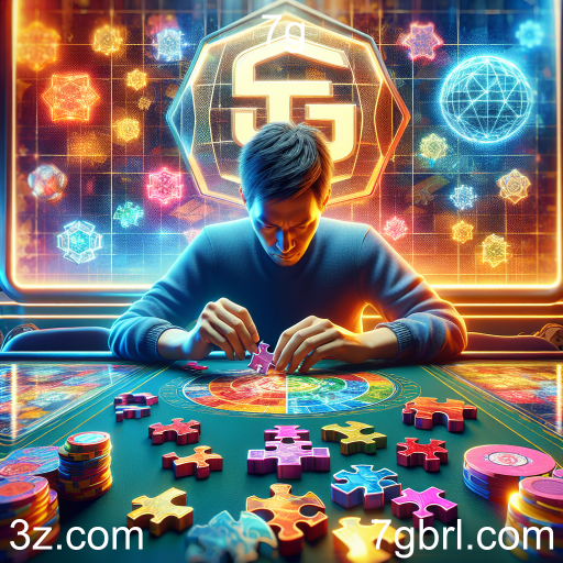 Desvendando o Mundo dos Jogos de Quebra-Cabeça na Plataforma 7g